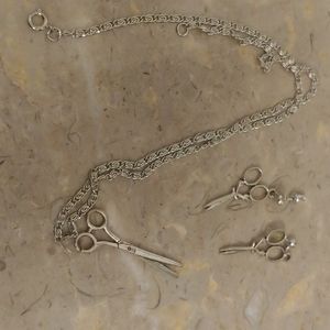 Hairdresser Jewerly!!! Snip Snip!!!